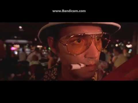 Fear and Loathing in Las Vegas - ( Tom Jones - She's a Lady )