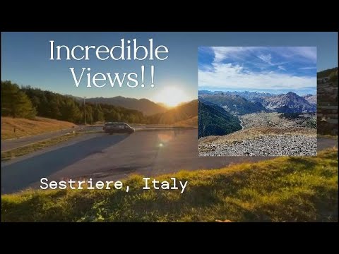 Incredible Views!! - Sestriere, Italy