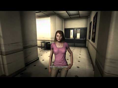 Let's Play Duke Nukem Forever - 02 - Damn!  It's Late...