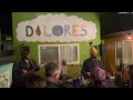 Little Wings live at Dolores House Co-op, Isla Vista 1/23/23- Fall Flood