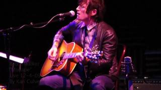 Butch Walker - Mixtape - Live 12-4-09