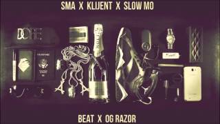 SMA & Klijent - Slow Mo (Beat OgRazor) (Official Audio)