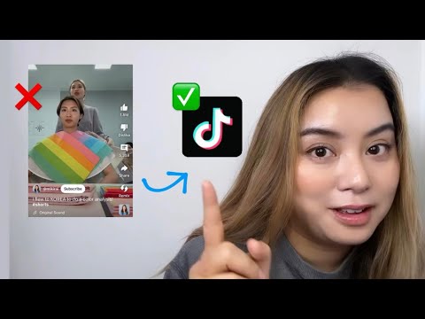 ???? How to find your undertones (COLOR ANALYSIS) for *FREE* with TikTok #tutorial #diy