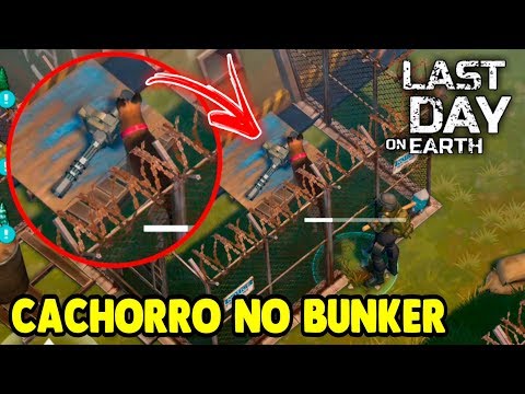 PUPPY Opening Bunker Doors - Last Day On Earth