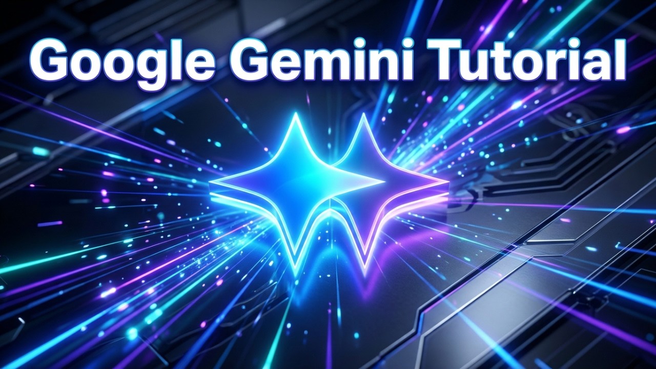 Tutorial de Gemini la IA de Google
