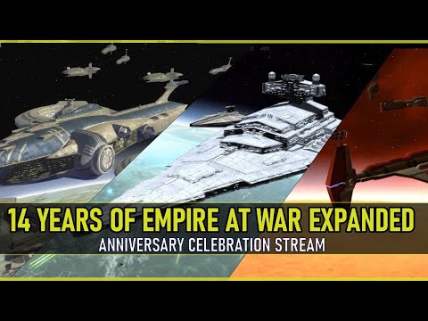 12 Hour Thrawn's Revenge 14th Anniversary! Inc. Revan's Revenge, Fall of the Republic & Ascendancy!