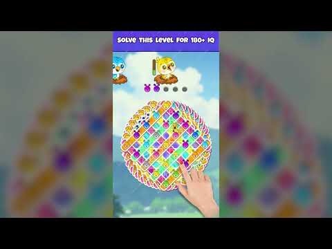 Bird Screw Puzzle: Color Sort