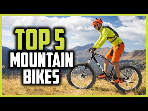 Top 5 Best Fat Tire Mountain Bikes in 2025 Reviews