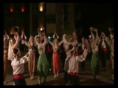 KUD-BOR  Vranjanska svita