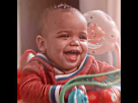😅🍼 Boy gets bullied—by a six-month-old baby! 👶💪 #blackish #funny #fun