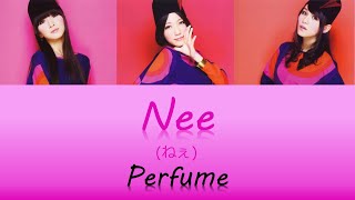 (한글자막/日本語字幕/English) Perfume - Nee (ねぇ)