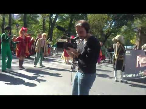 COLUMBUS DAY PARATA 2010  NEW YORK
