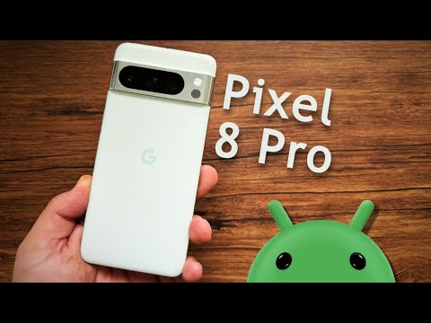 Google Pixel 8 Pro Long Term Review!