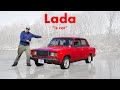 I Bought a Lada 2107. It's Definitely a Car