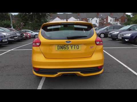 Ford Focus St-2 Turbo U113722
