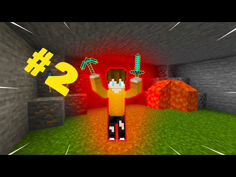 ESPLORIAMO IL MONDO DELLA NUOVA VANILLA 1.16!! - DunisCraft #2