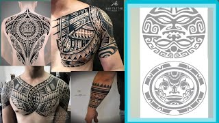 100 Maori Tattoos For Men | Video & Photo 100 Maori Tattoos For Men | Video & Photo