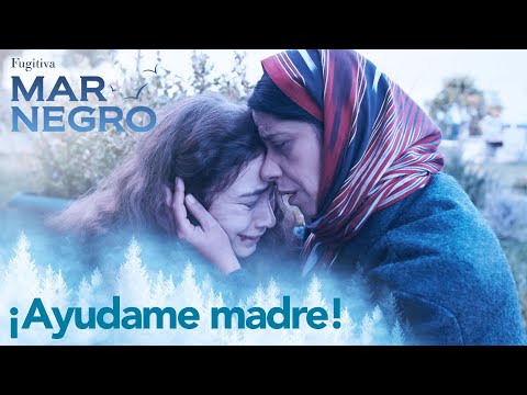 Turkan corre al lado de Nazar - Mar Negro Capítulo 103 | Fugitiva