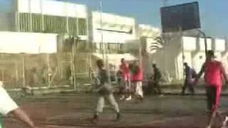 preview picture of video 'AIR FATAH basketball from Mostaganem (Algeria) vol1'