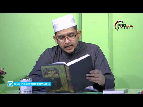 11-08-2023 Ustaz Muhammad Fashan : Syarah Qaulul Mufid