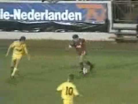 1987-88 Aberdeen 2 Feyenoord 1