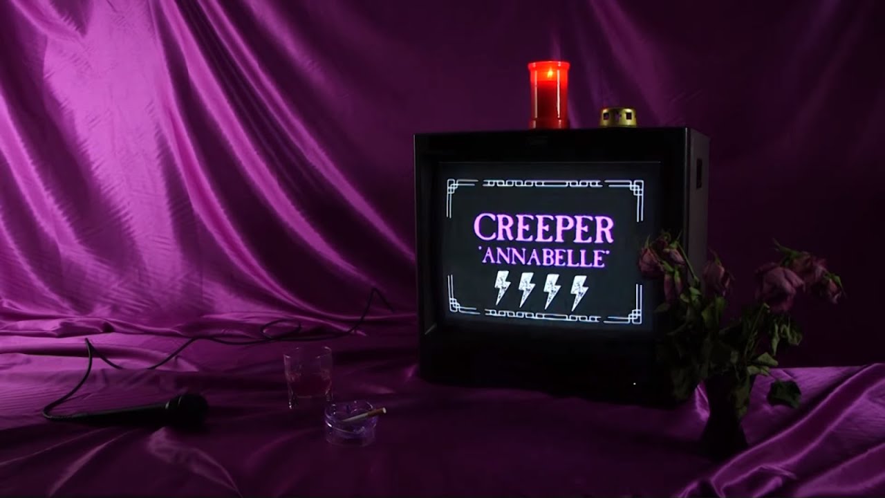 Creeper - Annabelle (Official Lyric Video) - YouTube