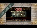 The Code 2009 DVD Menu