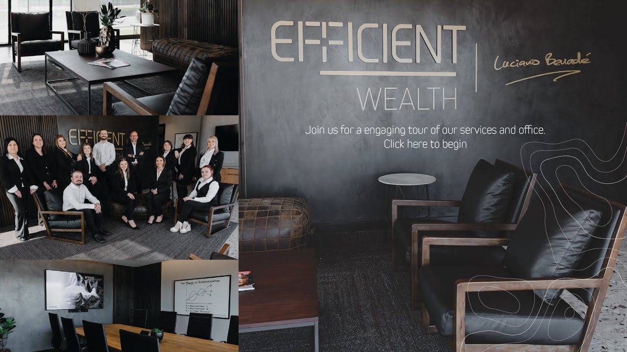 EFFICIENT WEALTH MIDSTREAM