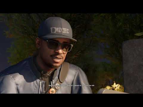 Watch Dogs 2 - Part 27 - Robot Spider?