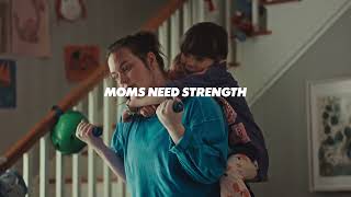 Milk Moms need strength, not #inspo