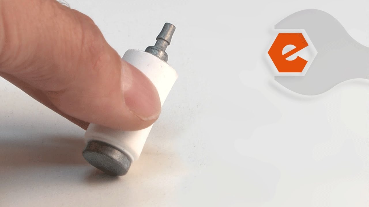 Replacing your Engine Fuel Filter