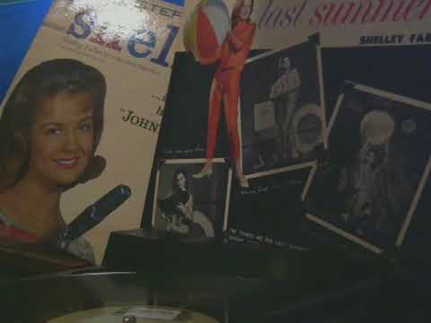 LP - Shelley Fabares - Palisades Park - 1962