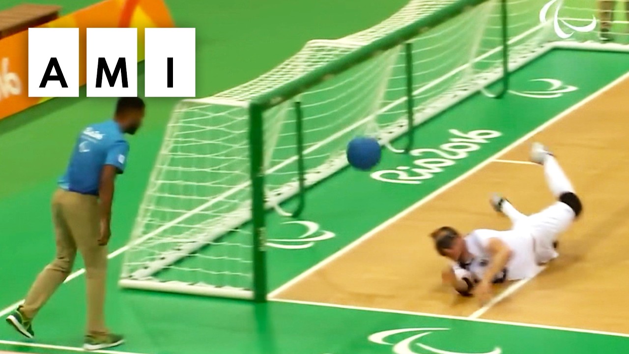 Goalball  | Sport Explained
