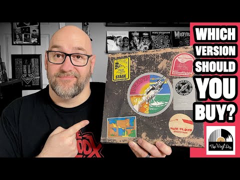 Pink Floyd - Wish You Were Here 50th Anniversary 3LP Box Set