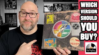 Pink Floyd - Wish You Were Here 50th Anniversary 3LP Box Set