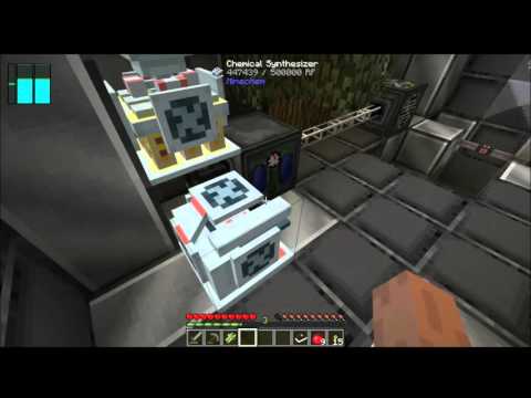 Minecraft Galactic Science EP 6