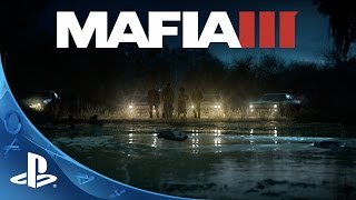 Игра Mafia 3 (PS4, русская версия) Б/У