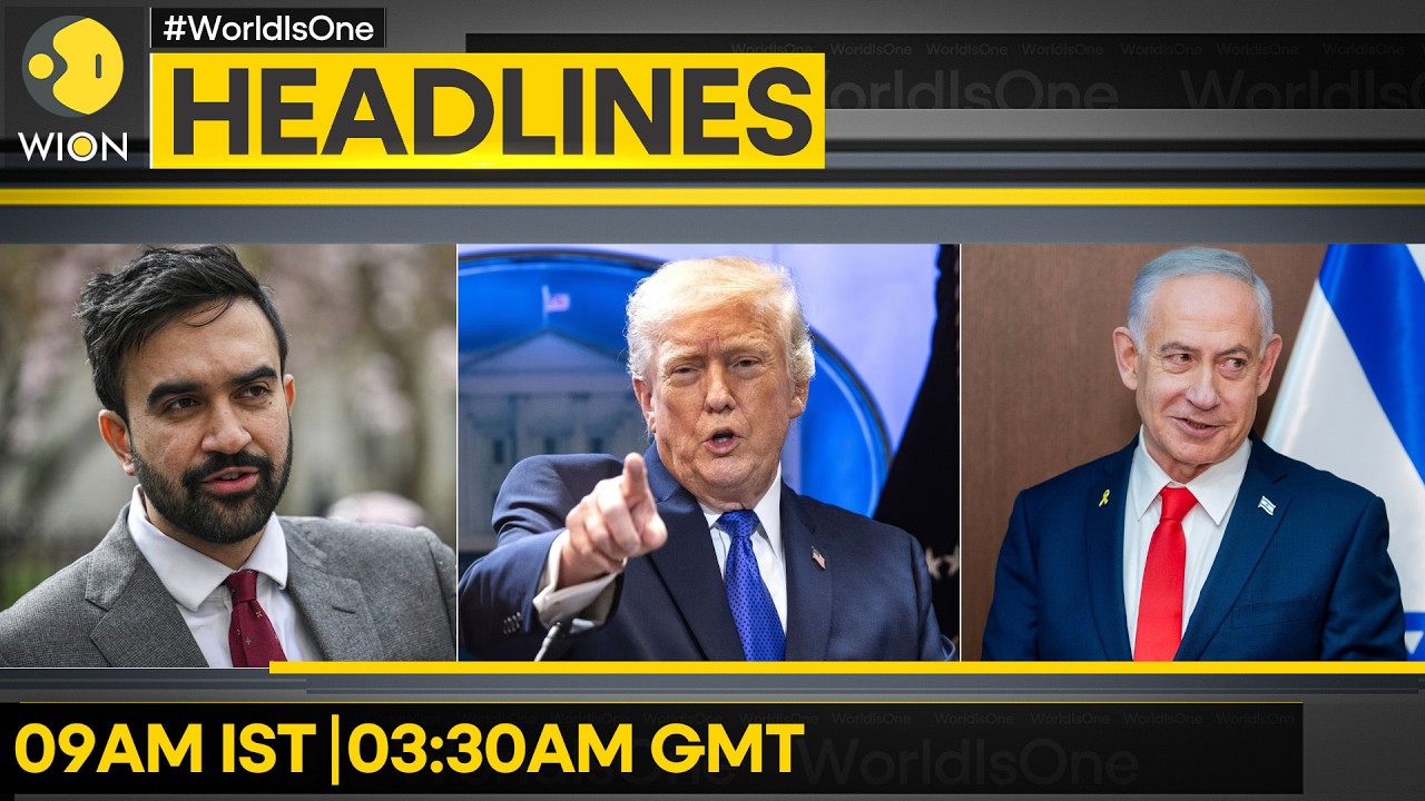 Trump Vows More Iran Strikes | Rubio Warns Asia | Netanyahu ICC Row & UK Joins US Stance