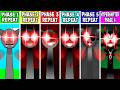 Sprunki PHASE 1 2 3 4 5 But Everyone Is REPEAT After Hypershifted PHASE 4