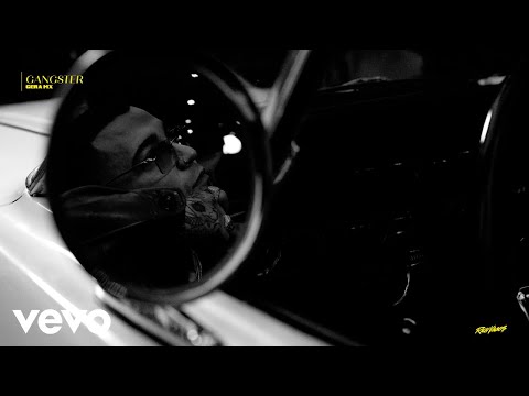 Gera MX - Gangster (Visualizer)