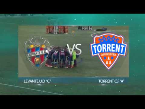 Jornada 22. Levante UD "C" - Torrent C.F "A"