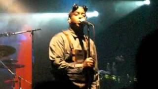 Living Colour &quot;Method&quot; Live at Highline Ballroom in NYC 10/30/09
