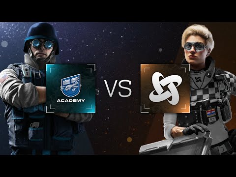 SCS6 S2 - GROUP STAGE - ARIAL ACADEMY vs SHIFT