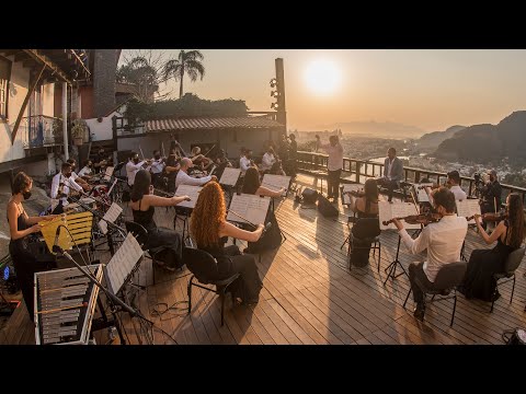 Diogo Nogueira e Orquestra Ouro Preto - Princípio, Meio e Fim