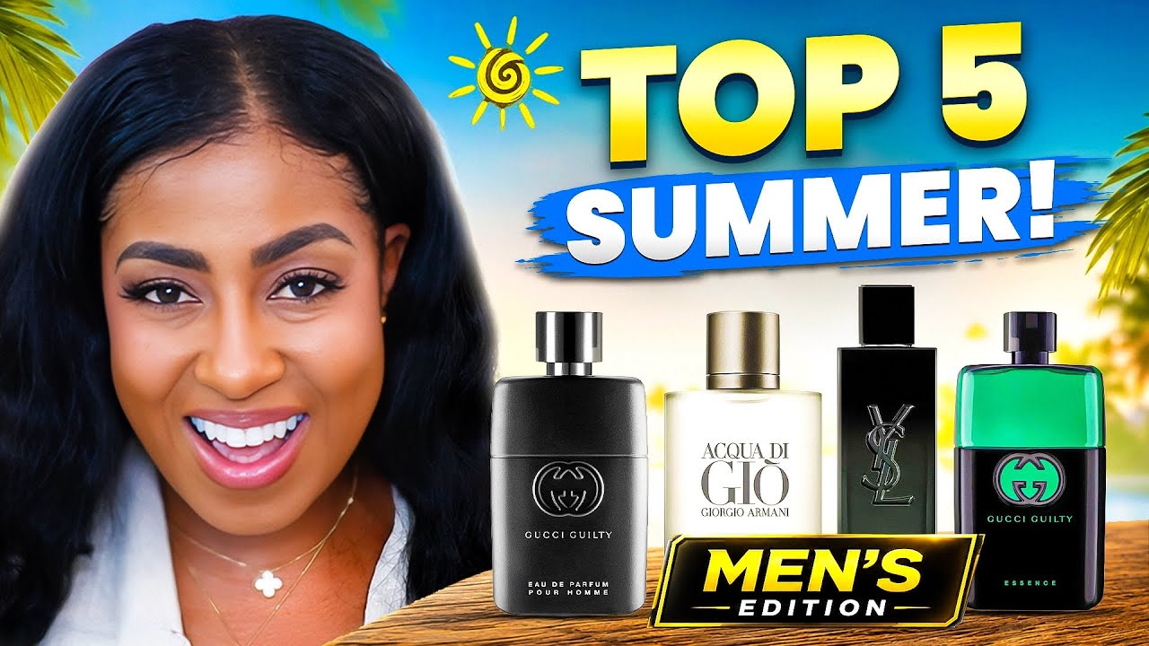 Top 5 Men's Summer Fragrances Macy's Friends & Family Sale TOP Picks!