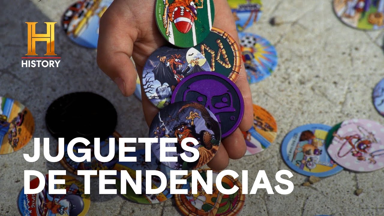 JUGUETES DE MODA - GIGANTES DE LOS JUGUETES