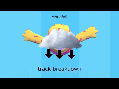 how i made cloudfall (track breakdown)