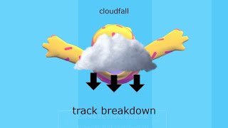 how i made cloudfall (track breakdown)