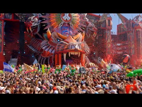 Defqon.1 2019 | POWER HOUR | Re-Style & Crypton - Hate Me