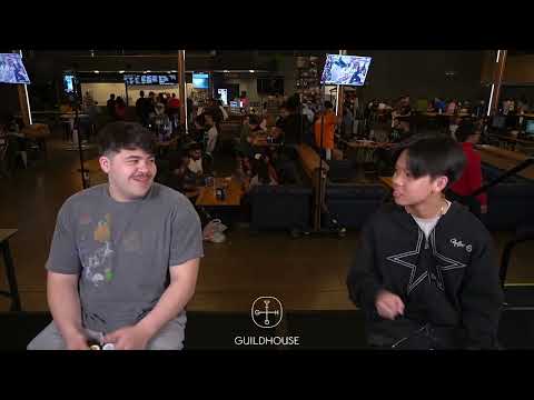 Titan (Ken) vs Lui$ (Palutena) - Guildhouse Weekly 130